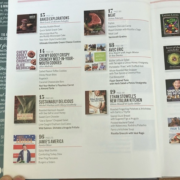 The best recipes from the 25 best cookbooks of the year by Food & Wine books - Picture 13 of 16